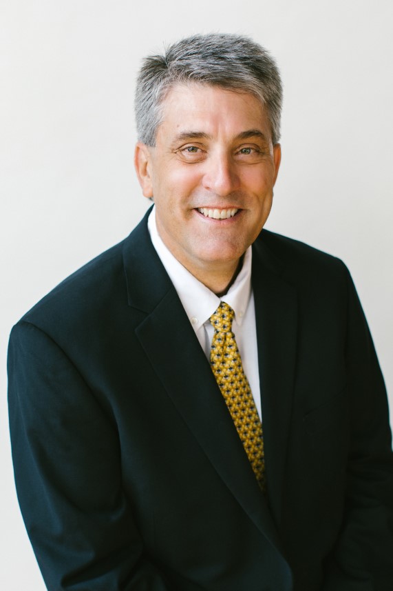 Ron Nelson Portrait